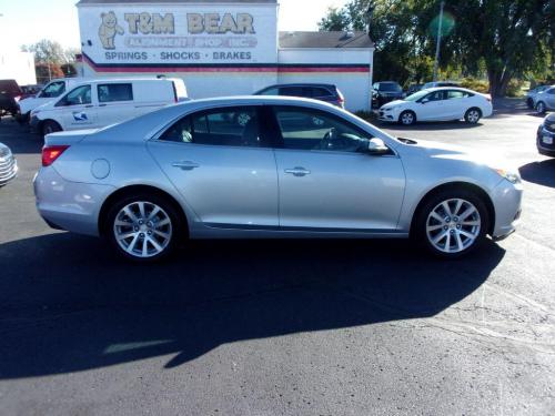 2013 CHEVROLET MALIBU LTZ