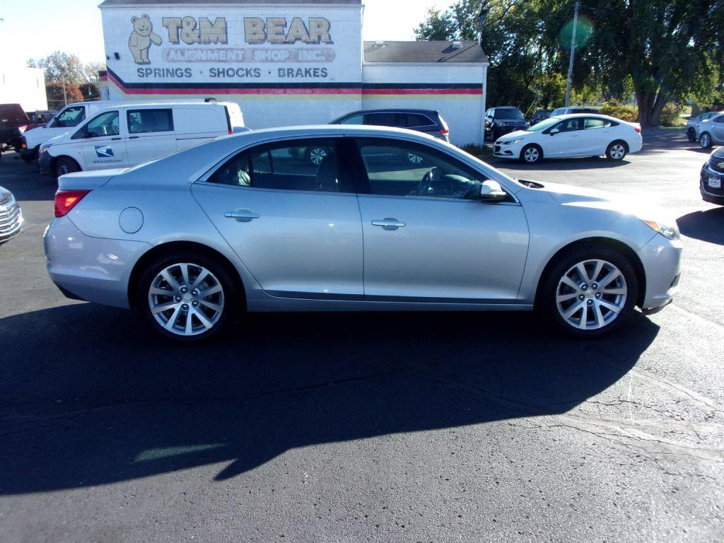 photo of 2013 CHEVROLET MALIBU LTZ