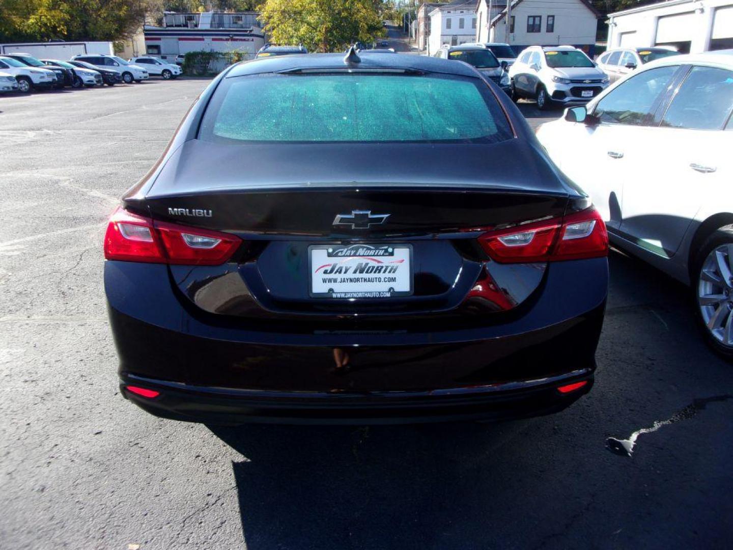 2021 RED CHEVROLET MALIBU LS (1G1ZB5ST7MF) with an 1.5L engine, Continuously Variable transmission, located at 501 E. Columbia St., Springfield, OH, 45503, (800) 262-7122, 39.925262, -83.801796 - ***Clean Carfax***1-Owner***LS***New Tires***Serviced and Detailed*** Jay North Auto has offered hand picked vehicles since 1965! Our customer's enjoy a NO pressure buying experience with a small town feel. All of our vehicles get fully inspected and detailed. We are a preferred dealer for many - Photo#5