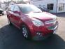 2015 RED CHEVROLET EQUINOX LT (2GNALCEK6F6) with an 2.4L engine, Automatic transmission, located at 501 E. Columbia St., Springfield, OH, 45503, (800) 262-7122, 39.925262, -83.801796 - Photo#3