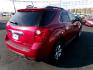 2015 RED CHEVROLET EQUINOX LT (2GNALCEK6F6) with an 2.4L engine, Automatic transmission, located at 501 E. Columbia St., Springfield, OH, 45503, (800) 262-7122, 39.925262, -83.801796 - Photo#4