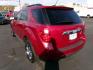 2015 RED CHEVROLET EQUINOX LT (2GNALCEK6F6) with an 2.4L engine, Automatic transmission, located at 501 E. Columbia St., Springfield, OH, 45503, (800) 262-7122, 39.925262, -83.801796 - Photo#6