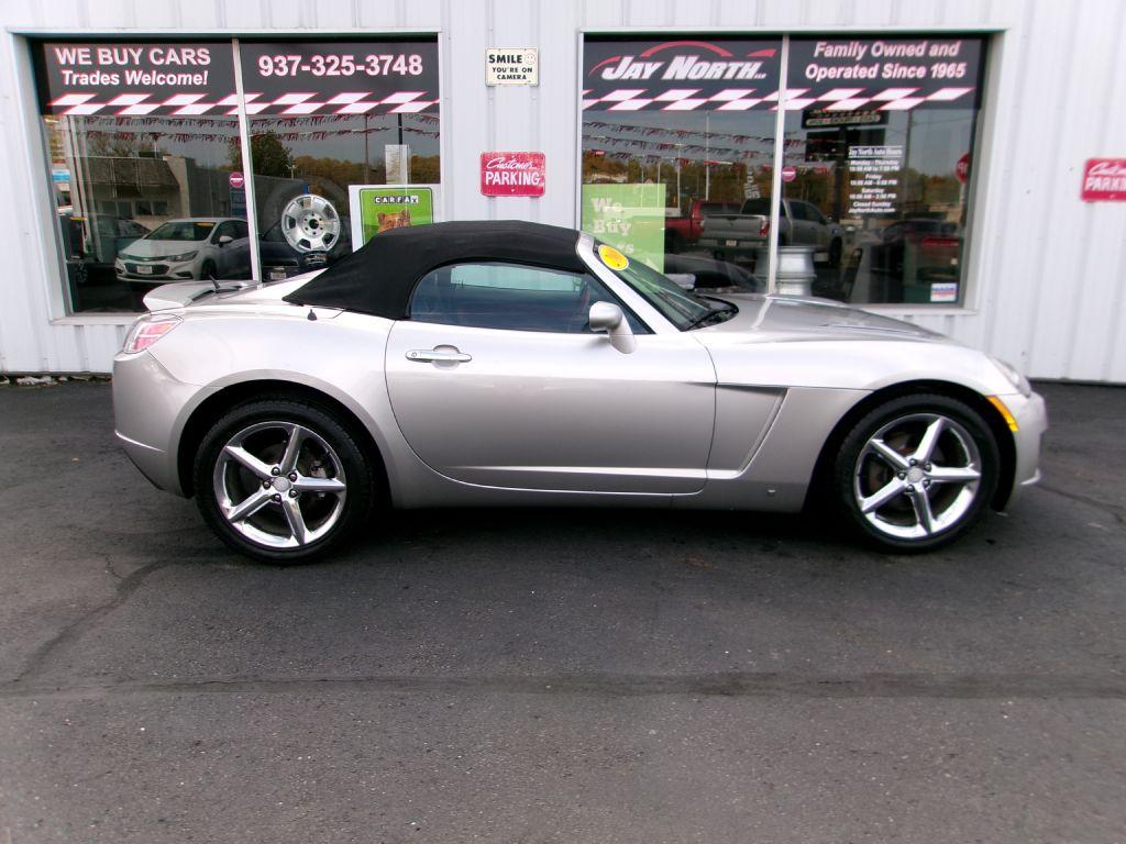 photo of 2008 SATURN SKY REDLINE