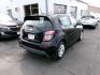 2018 BLACK CHEVROLET SONIC LT (1G1JG6SH4J4) with an 1.8L engine, Automatic transmission, located at 501 E. Columbia St., Springfield, OH, 45503, (800) 262-7122, 39.925262, -83.801796 - *** Serviced and Detailed *** New Tires ** LT ** Jay North Auto has offered hand picked vehicles since 1965! Our customer's enjoy a NO pressure buying experience with a small town feel. All of our vehicles get fully inspected and detailed. We are a preferred dealer for many local credit unions - Photo#2