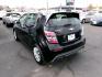 2018 BLACK CHEVROLET SONIC LT (1G1JG6SH4J4) with an 1.8L engine, Automatic transmission, located at 501 E. Columbia St., Springfield, OH, 45503, (800) 262-7122, 39.925262, -83.801796 - *** Serviced and Detailed *** New Tires ** LT ** Jay North Auto has offered hand picked vehicles since 1965! Our customer's enjoy a NO pressure buying experience with a small town feel. All of our vehicles get fully inspected and detailed. We are a preferred dealer for many local credit unions - Photo#4