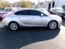 2013 SILVER BUICK VERANO LEATHER (1G4PS5SK0D4) with an 2.4L engine, Automatic transmission, located at 501 E. Columbia St., Springfield, OH, 45503, (800) 262-7122, 39.925262, -83.801796 - *** 25 Service Records on Clean CarFax ** Remote Start *** Leather *** Moonroof *** Jay North Auto has offered hand picked vehicles since 1965! Our customer's enjoy a NO pressure buying experience with a small town feel. All of our vehicles get fully inspected and detailed. We are a preferred d - Photo#0