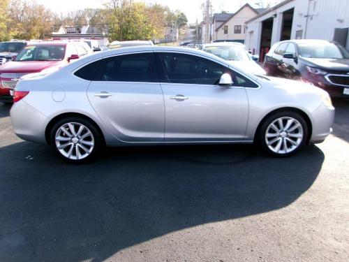 2013 BUICK VERANO LEATHER