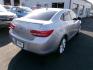 2013 SILVER BUICK VERANO LEATHER (1G4PS5SK0D4) with an 2.4L engine, Automatic transmission, located at 501 E. Columbia St., Springfield, OH, 45503, (800) 262-7122, 39.925262, -83.801796 - *** 25 Service Records on Clean CarFax ** Remote Start *** Leather *** Moonroof *** Jay North Auto has offered hand picked vehicles since 1965! Our customer's enjoy a NO pressure buying experience with a small town feel. All of our vehicles get fully inspected and detailed. We are a preferred d - Photo#3