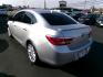 2013 SILVER BUICK VERANO LEATHER (1G4PS5SK0D4) with an 2.4L engine, Automatic transmission, located at 501 E. Columbia St., Springfield, OH, 45503, (800) 262-7122, 39.925262, -83.801796 - *** 25 Service Records on Clean CarFax ** Remote Start *** Leather *** Moonroof *** Jay North Auto has offered hand picked vehicles since 1965! Our customer's enjoy a NO pressure buying experience with a small town feel. All of our vehicles get fully inspected and detailed. We are a preferred d - Photo#5