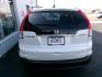 2013 WHITE HONDA CR-V EXL (5J6RM4H71DL) with an 2.4L engine, Automatic transmission, located at 501 E. Columbia St., Springfield, OH, 45503, (800) 262-7122, 39.925262, -83.801796 - *** 1 Owner w/ 27 service records on CarFax *** EXL with Heated Leather and Moonroof *** All Wheel Drive *** Back Up Camera *** NICE *** Jay North Auto has offered hand picked vehicles since 1965! Our customer's enjoy a NO pressure buying experience with a small town feel. All of our vehicles ge - Photo#4