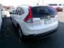 2013 WHITE HONDA CR-V EXL (5J6RM4H71DL) with an 2.4L engine, Automatic transmission, located at 501 E. Columbia St., Springfield, OH, 45503, (800) 262-7122, 39.925262, -83.801796 - *** 1 Owner w/ 27 service records on CarFax *** EXL with Heated Leather and Moonroof *** All Wheel Drive *** Back Up Camera *** NICE *** Jay North Auto has offered hand picked vehicles since 1965! Our customer's enjoy a NO pressure buying experience with a small town feel. All of our vehicles ge - Photo#5