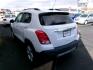 2016 WHITE CHEVROLET TRAX LTZ (3GNCJMSB9GL) with an 1.4L engine, Automatic transmission, located at 501 E. Columbia St., Springfield, OH, 45503, (800) 262-7122, 39.925262, -83.801796 - ***New Tires***LTZ***Heated Leather Seating***Back-up Camera***Serviced and Detailed*** Jay North Auto has offered hand picked vehicles since 1965! Our customer's enjoy a NO pressure buying experience with a small town feel. All of our vehicles get fully inspected and detailed. We are a preferre - Photo#5