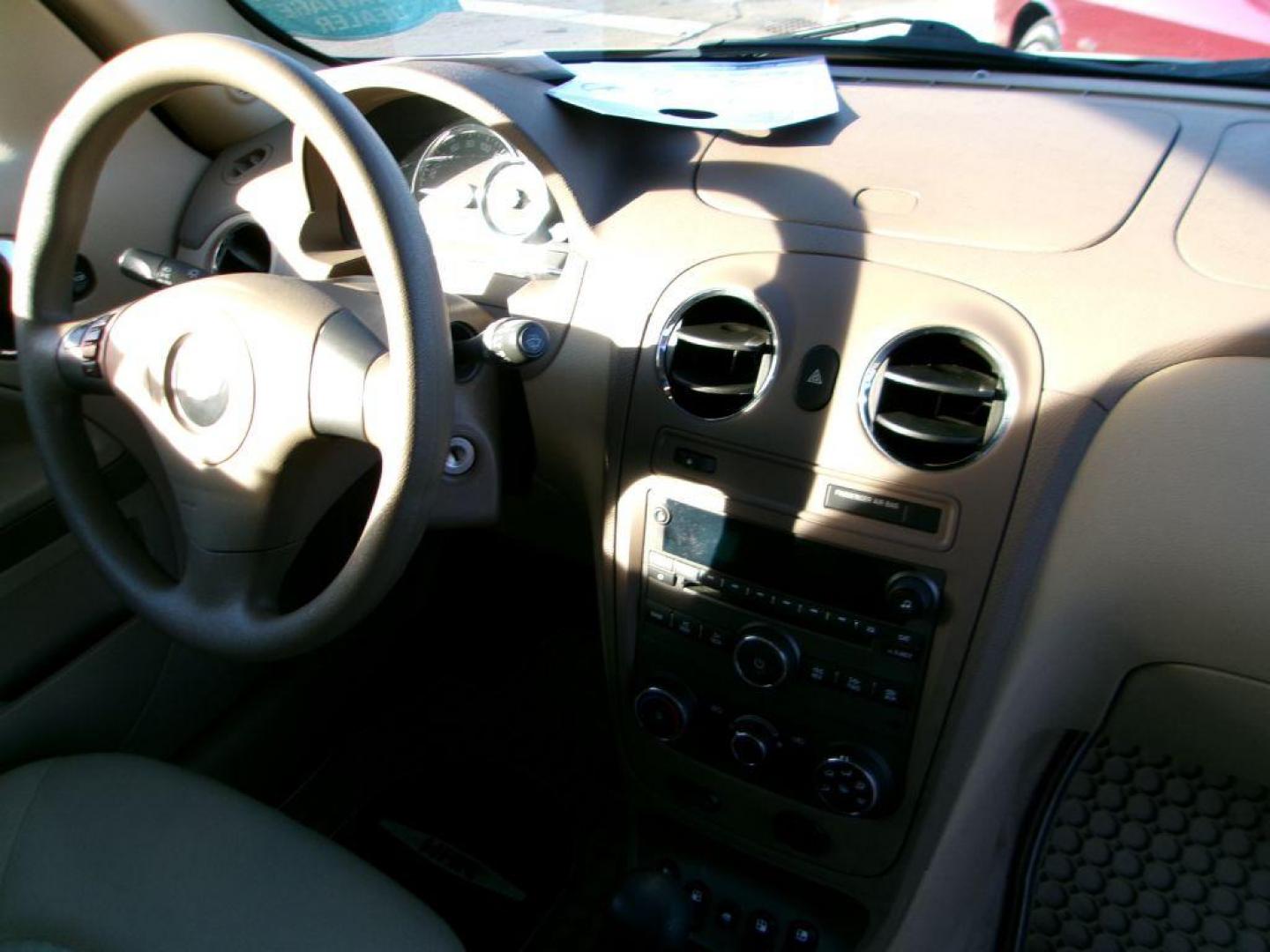 2008 GOLD CHEVROLET HHR LT (3GNDA23D78S) with an 2.2L engine, Automatic transmission, located at 501 E. Columbia St., Springfield, OH, 45503, (800) 262-7122, 39.925262, -83.801796 - ***ONLY 36K MILES!!!!!***LT***Clean***Serviced and Detailed*** LIKE NEW *** Jay North Auto has offered hand picked vehicles since 1965! Our customer's enjoy a NO pressure buying experience with a small town feel. All of our vehicles get fully inspected and detailed. We are a preferred dealer f - Photo#15