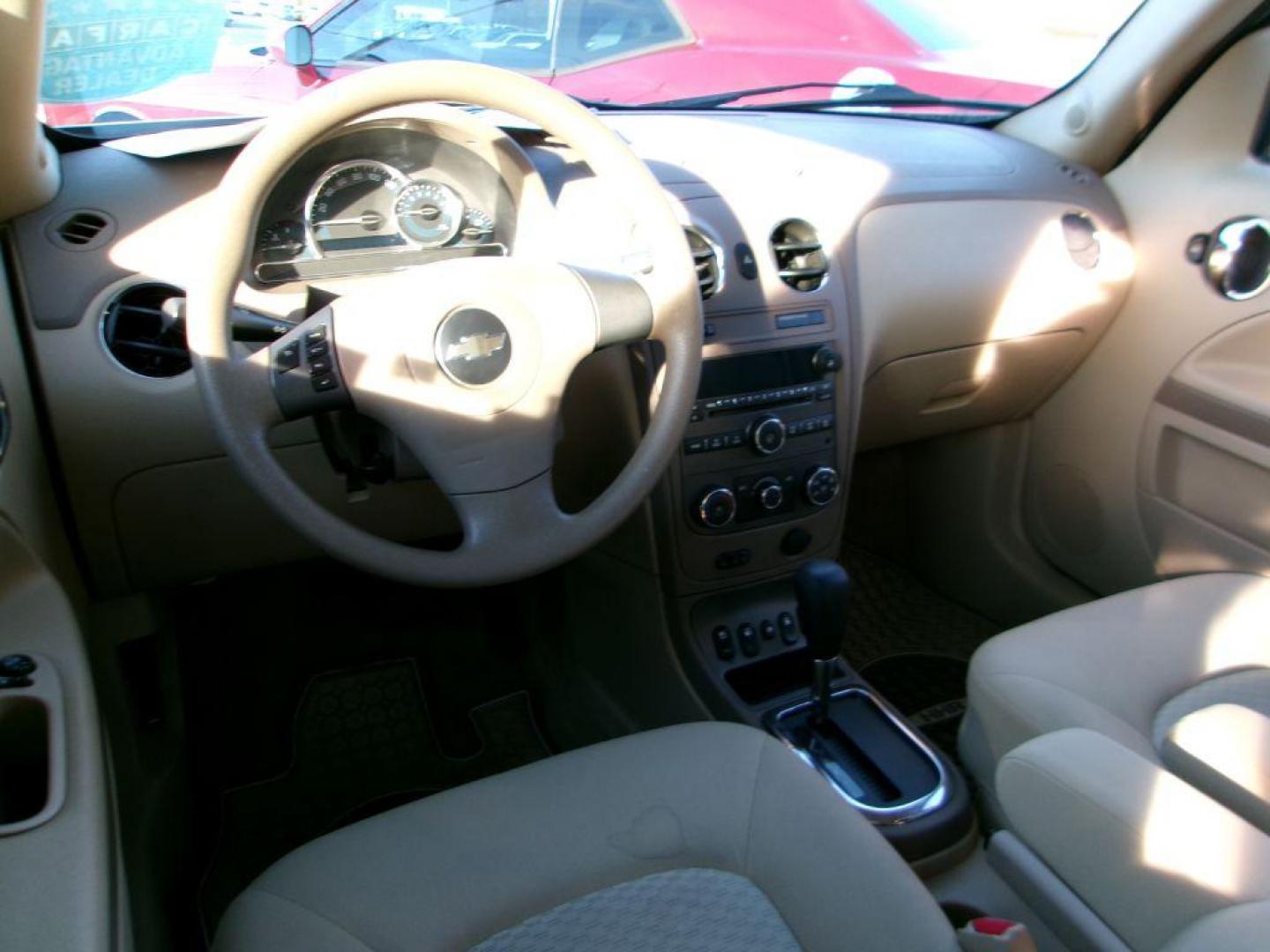 2008 GOLD CHEVROLET HHR LT (3GNDA23D78S) with an 2.2L engine, Automatic transmission, located at 501 E. Columbia St., Springfield, OH, 45503, (800) 262-7122, 39.925262, -83.801796 - ***ONLY 36K MILES!!!!!***LT***Clean***Serviced and Detailed*** LIKE NEW *** Jay North Auto has offered hand picked vehicles since 1965! Our customer's enjoy a NO pressure buying experience with a small town feel. All of our vehicles get fully inspected and detailed. We are a preferred dealer f - Photo#8