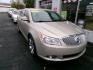 2012 GOLD BUICK LACROSSE PREMIUM (1G4GD5E3XCF) with an 3.6L engine, Automatic transmission, located at 501 E. Columbia St., Springfield, OH, 45503, (800) 262-7122, 39.925262, -83.801796 - Photo#1