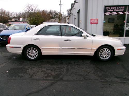 2004 HYUNDAI XG 350 L