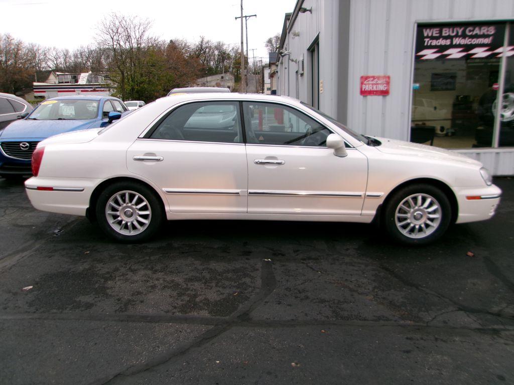 photo of 2004 HYUNDAI XG 350 L