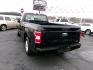 2018 BLACK FORD F150 XL SPORT (1FTMF1CP1JK) with an 2.7L engine, Automatic transmission, located at 501 E. Columbia St., Springfield, OH, 45503, (800) 262-7122, 39.925262, -83.801796 - Photo#6