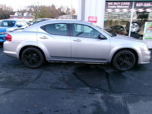 2013 DODGE AVENGER SE