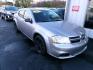 2013 SILVER DODGE AVENGER SE (1C3CDZAG4DN) with an 3.6L engine, Automatic transmission, located at 501 E. Columbia St., Springfield, OH, 45503, (800) 262-7122, 39.925262, -83.801796 - *** 3.6L V6 *** FWD *** Serviced and Detailed *** SE *** Jay North Auto has offered hand picked vehicles since 1965! Our customer's enjoy a NO pressure buying experience with a small town feel. All of our vehicles get fully inspected and detailed. We are a preferred dealer for many local credit - Photo#1