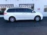 2014 WHITE TOYOTA SIENNA LIMITED (5TDDK3DC0ES) with an 3.5L engine, Automatic transmission, located at 501 E. Columbia St., Springfield, OH, 45503, (800) 262-7122, 39.925262, -83.801796 - ***Limited***LOADED***Heated Leather Seating***Dual Moon Roof***Blind Spot***AWD***1-Owner***Serviced and Detailed*** Jay North Auto has offered hand picked vehicles since 1965! Our customer's enjoy a NO pressure buying experience with a small town feel. All of our vehicles get fully inspected a - Photo#0