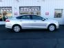 2014 SILVER FORD FUSION S (3FA6P0G71ER) with an 2.5L engine, Automatic transmission, located at 501 E. Columbia St., Springfield, OH, 45503, (800) 262-7122, 39.925262, -83.801796 - ** S ** Serviced and Detailed *** 2.5L *** FWD *** 34 MPG HWY *** Jay North Auto has offered hand picked vehicles since 1965! Our customer's enjoy a NO pressure buying experience with a small town feel. All of our vehicles get fully inspected and detailed. We are a preferred dealer for many loca - Photo#0