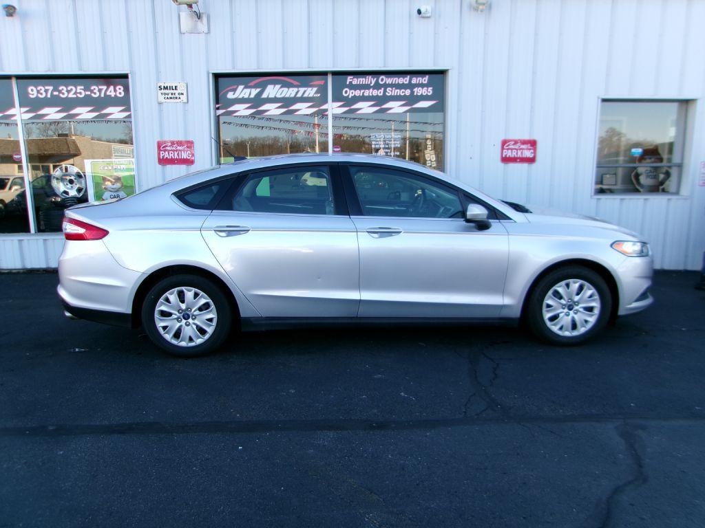 photo of 2014 FORD FUSION S