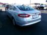 2014 SILVER FORD FUSION S (3FA6P0G71ER) with an 2.5L engine, Automatic transmission, located at 501 E. Columbia St., Springfield, OH, 45503, (800) 262-7122, 39.925262, -83.801796 - ** S ** Serviced and Detailed *** 2.5L *** FWD *** 34 MPG HWY *** Jay North Auto has offered hand picked vehicles since 1965! Our customer's enjoy a NO pressure buying experience with a small town feel. All of our vehicles get fully inspected and detailed. We are a preferred dealer for many loca - Photo#5