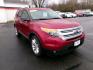 2015 RED FORD EXPLORER XLT (1FM5K8D86FG) with an 3.5L engine, Automatic transmission, located at 501 E. Columbia St., Springfield, OH, 45503, (800) 262-7122, 39.925262, -83.801796 - ***4WD***XLT***Dual Panel Moonroof***Navigation***Power Liftgate***Serviced and Detailed*** Jay North Auto has offered hand picked vehicles since 1965! Our customer's enjoy a NO pressure buying experience with a small town feel. All of our vehicles get fully inspected and detailed. We are a pref - Photo#2