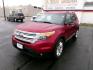 2015 RED FORD EXPLORER XLT (1FM5K8D86FG) with an 3.5L engine, Automatic transmission, located at 501 E. Columbia St., Springfield, OH, 45503, (800) 262-7122, 39.925262, -83.801796 - ***4WD***XLT***Dual Panel Moonroof***Navigation***Power Liftgate***Serviced and Detailed*** Jay North Auto has offered hand picked vehicles since 1965! Our customer's enjoy a NO pressure buying experience with a small town feel. All of our vehicles get fully inspected and detailed. We are a pref - Photo#6