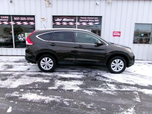 2013 HONDA CR-V EXL