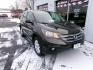 2013 GREEN HONDA CR-V EXL (5J6RM4H78DL) with an 2.4L engine, Automatic transmission, located at 501 E. Columbia St., Springfield, OH, 45503, (800) 262-7122, 39.925262, -83.801796 - ***1-Owner***Only 78k Miles***Heated Leather Seats***EXL***AWD***Serviced and Detailed*** Jay North Auto has offered hand picked vehicles since 1965! Our customer's enjoy a NO pressure buying experience with a small town feel. All of our vehicles get fully inspected and detailed. We are a pref - Photo#2