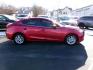 2016 RED MAZDA 3 SPORT (3MZBM1U77GM) with an 2.0L engine, Automatic transmission, located at 501 E. Columbia St., Springfield, OH, 45503, (800) 262-7122, 39.925262, -83.801796 - *** Sport *** Serviced and Detailed *** Back Up Camera *** 2.0L FWD *** Jay North Auto has offered hand picked vehicles since 1965! Our customer's enjoy a NO pressure buying experience with a small town feel. All of our vehicles get fully inspected and detailed. We are a preferred dealer for man - Photo#0