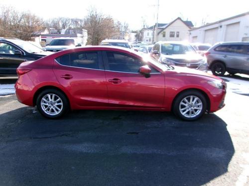 2016 MAZDA 3 SPORT