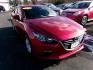 2016 RED MAZDA 3 SPORT (3MZBM1U77GM) with an 2.0L engine, Automatic transmission, located at 501 E. Columbia St., Springfield, OH, 45503, (800) 262-7122, 39.925262, -83.801796 - *** Sport *** Serviced and Detailed *** Back Up Camera *** 2.0L FWD *** Jay North Auto has offered hand picked vehicles since 1965! Our customer's enjoy a NO pressure buying experience with a small town feel. All of our vehicles get fully inspected and detailed. We are a preferred dealer for man - Photo#2