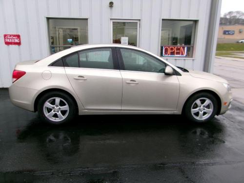 2016 CHEVROLET CRUZE LIMITED LT