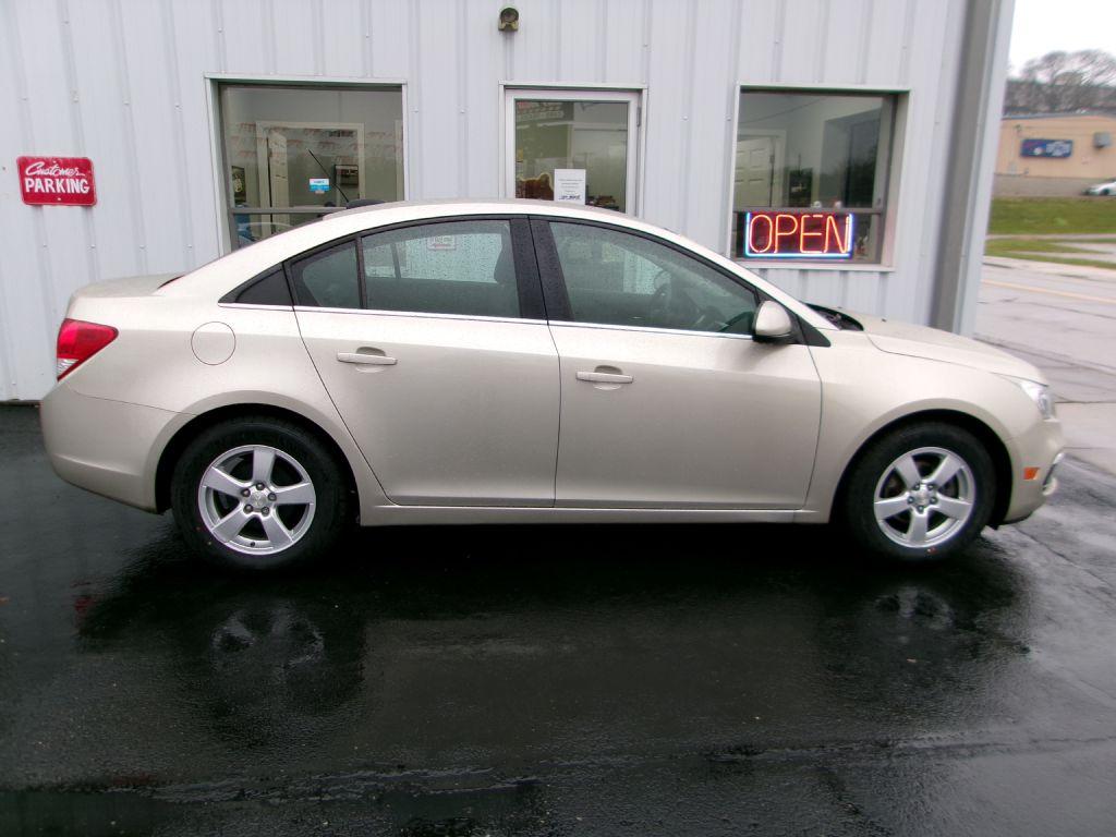 photo of 2016 CHEVROLET CRUZE LIMITED LT