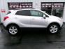 2016 SILVER BUICK ENCORE (KL4CJESB6GB) with an 1.4L engine, Automatic transmission, located at 501 E. Columbia St., Springfield, OH, 45503, (800) 262-7122, 39.925262, -83.801796 - ***Encore***1.4L Turbo***AWD***Back-up Camera***Serviced and Detailed*** Jay North Auto has offered hand picked vehicles since 1965! Our customer's enjoy a NO pressure buying experience with a small town feel. All of our vehicles get fully inspected and detailed. We are a preferred dealer for - Photo#0