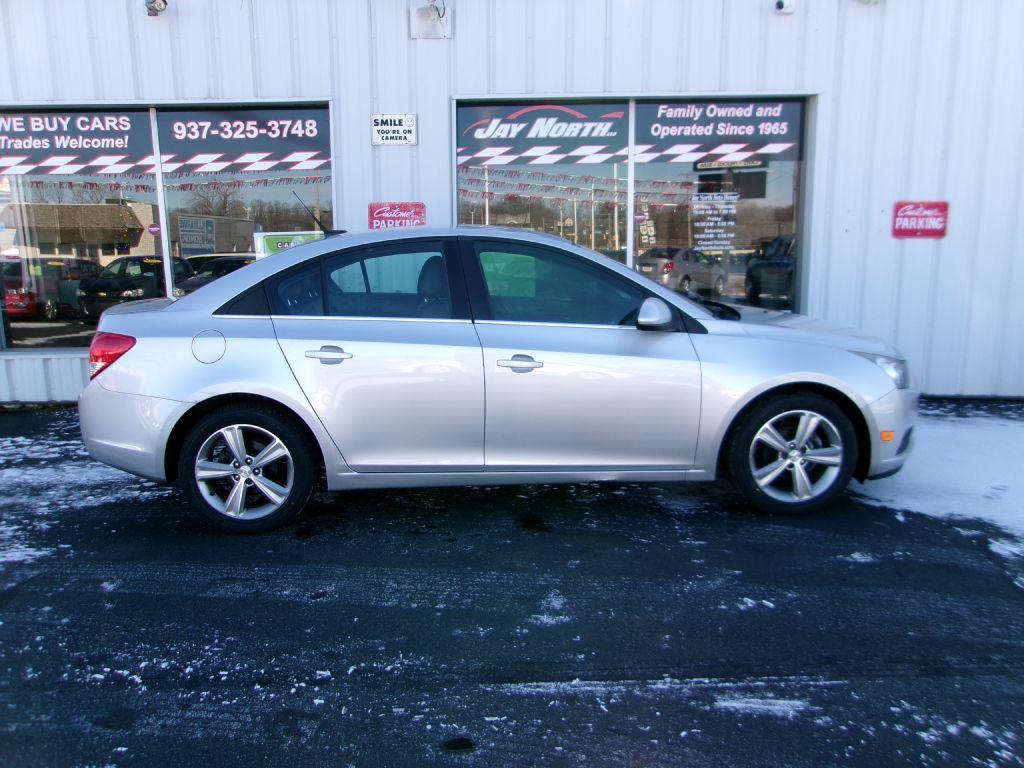 photo of 2014 CHEVROLET CRUZE 2LT