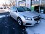 2014 SILVER CHEVROLET CRUZE 2LT (1G1PE5SB3E7) with an 1.4L engine, Automatic transmission, located at 501 E. Columbia St., Springfield, OH, 45503, (800) 262-7122, 39.925262, -83.801796 - ***NEW TIRES***Leather Seating***Heated Seats***2LT***Serviced and Detailed*** Jay North Auto has offered hand picked vehicles since 1965! Our customer's enjoy a NO pressure buying experience with a small town feel. All of our vehicles get fully inspected and detailed. We are a preferred deale - Photo#2