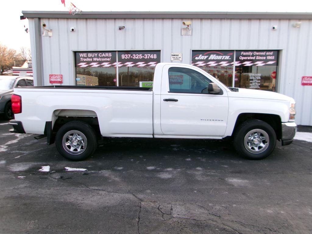 photo of 2018 CHEVROLET SILVERADO 1500 