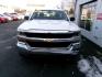 2018 WHITE CHEVROLET SILVERADO 1500 (1GCNCNEH8JZ) with an 4.3L engine, Automatic transmission, located at 501 E. Columbia St., Springfield, OH, 45503, (800) 262-7122, 39.925262, -83.801796 - ***1-Owner***4.3L V6***Work Truck***Serviced and Detailed*** Jay North Auto has offered hand picked vehicles since 1965! Our customer's enjoy a NO pressure buying experience with a small town feel. All of our vehicles get fully inspected and detailed. We are a preferred dealer for many local c - Photo#2