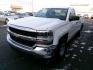 2018 WHITE CHEVROLET SILVERADO 1500 (1GCNCNEH8JZ) with an 4.3L engine, Automatic transmission, located at 501 E. Columbia St., Springfield, OH, 45503, (800) 262-7122, 39.925262, -83.801796 - ***1-Owner***4.3L V6***Work Truck***Serviced and Detailed*** Jay North Auto has offered hand picked vehicles since 1965! Our customer's enjoy a NO pressure buying experience with a small town feel. All of our vehicles get fully inspected and detailed. We are a preferred dealer for many local c - Photo#3