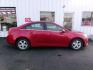 2014 RED CHEVROLET CRUZE LT (1G1PC5SB7E7) with an 1.4L engine, Automatic transmission, located at 501 E. Columbia St., Springfield, OH, 45503, (800) 262-7122, 39.925262, -83.801796 - *** New Tires *** Serviced and Detailed *** New Front Brakes *** Remote Start *** Jay North Auto has offered hand picked vehicles since 1965! Our customer's enjoy a NO pressure buying experience with a small town feel. All of our vehicles get fully inspected and detailed. We are a preferred dea - Photo#0