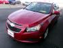 2014 RED CHEVROLET CRUZE LT (1G1PC5SB7E7) with an 1.4L engine, Automatic transmission, located at 501 E. Columbia St., Springfield, OH, 45503, (800) 262-7122, 39.925262, -83.801796 - *** New Tires *** Serviced and Detailed *** New Front Brakes *** Remote Start *** Jay North Auto has offered hand picked vehicles since 1965! Our customer's enjoy a NO pressure buying experience with a small town feel. All of our vehicles get fully inspected and detailed. We are a preferred dea - Photo#6