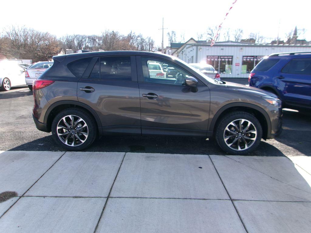 photo of 2016 MAZDA CX-5 GRAND TOURING