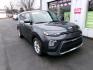 2022 GRAY KIA SOUL LX (KNDJ23AU6N7) with an 2.0L engine, Continuously Variable transmission, located at 501 E. Columbia St., Springfield, OH, 45503, (800) 262-7122, 39.925262, -83.801796 - ***1-Owner***Clean Carfax***LX***Blind Spot***New Tires***Serviced and Detailed*** Jay North Auto has offered hand picked vehicles since 1965! Our customer's enjoy a NO pressure buying experience with a small town feel. All of our vehicles get fully inspected and detailed. We are a preferred d - Photo#2