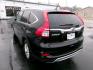 2015 BLACK HONDA CR-V EXL (2HKRM3H72FH) with an 2.4L engine, Continuously Variable transmission, located at 501 E. Columbia St., Springfield, OH, 45503, (800) 262-7122, 39.925262, -83.801796 - *** Serviced and Detailed *** Heated Leather *** Back Up Camera *** Premium Audio *** Moonroof *** Push Button Start *** Jay North Auto has offered hand picked vehicles since 1965! Our customer's enjoy a NO pressure buying experience with a small town feel. All of our vehicles get fully inspect - Photo#4