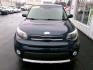 2019 BLUE KIA SOUL PLUS (KNDJP3A51K7) with an 2.0L engine, Automatic transmission, located at 501 E. Columbia St., Springfield, OH, 45503, (800) 262-7122, 39.925262, -83.801796 - *** New Tires *** 2.0L Gas Direct Injection (GDI) 4-Cyl Engine 6-Speed Automatic Transmission 17'' Alloy Wheels SAFETY Dual Front Advanced Airbags Dual Front Seat-Mounted Side Airbags Full-Length Side Curtain Airbags Lower Anchors and Tethers for Children (LATCH) Anti-Lock Braking - Photo#2