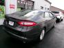 2016 GRAY FORD FUSION SE HYBRID (3FA6P0LU7GR) with an 2.0L engine, Continuously Variable transmission, located at 501 E. Columbia St., Springfield, OH, 45503, (800) 262-7122, 39.925262, -83.801796 - ***SE***Hybrid***Serviced and Detailed*** GREAT MPG *** Jay North Auto has offered hand picked vehicles since 1965! Our customer's enjoy a NO pressure buying experience with a small town feel. All of our vehicles get fully inspected and detailed. We are a preferred dealer for many local credit u - Photo#7